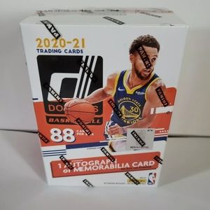 20-2021 Panini Donruss Basketball 88 Cards Blaster